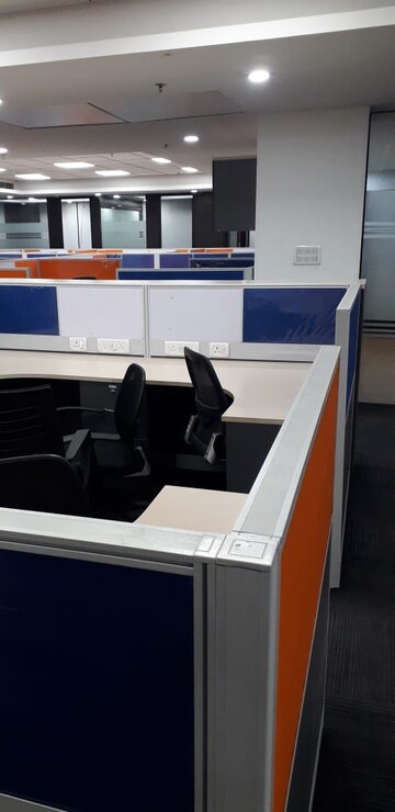 Team Area in  Office Space at Grandslam IThum, Sector 62 – for Rent