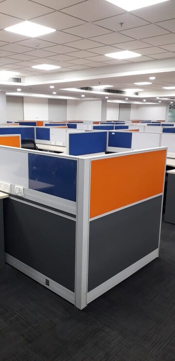 Floor Plan in  Office Space at Grandslam IThum, Sector 62 – for Rent