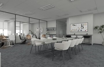 Team Area in  Office Space at Jayanagar – for Rent