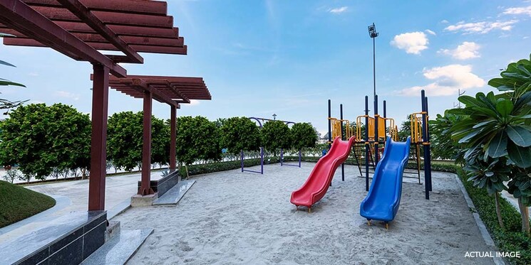 Master Bedroom, gsr-heights-lucknow 2 Bedroom 1227 Sq.Ft. Apartment In Bijnor Lucknow 8023092