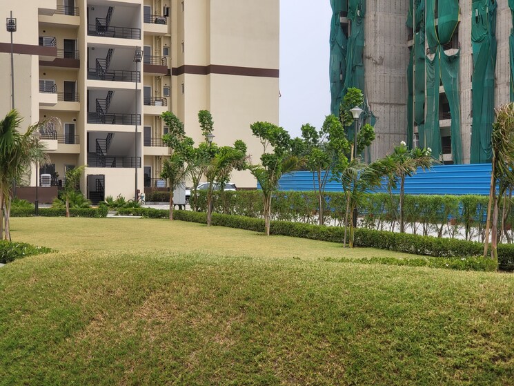 Garden, gsr-heights-lucknow 2 Bedroom 1227 Sq.Ft. Apartment In Bijnor Lucknow 8023092