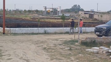  Plot – Exterior View View at Badheri Rajputan - for Sale