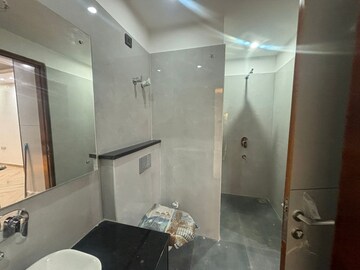 Bathroom in 3 BHK Builder Floor at Sector 9a – for Sale