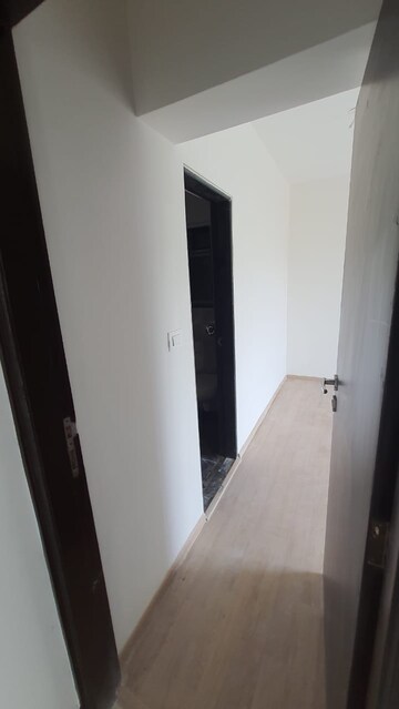 Building Lobby in 4 BHK Apartment at Nicco Residency, Jogeshwari East – for Sale