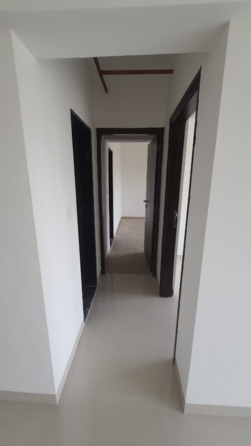 Building Lobby in 4 BHK Apartment at Nicco Residency, Jogeshwari East – for Sale