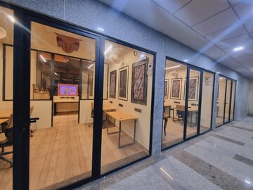  Office Space – Exterior View View at Eternal Manhattan Riviera, Jagatpura - for Sale