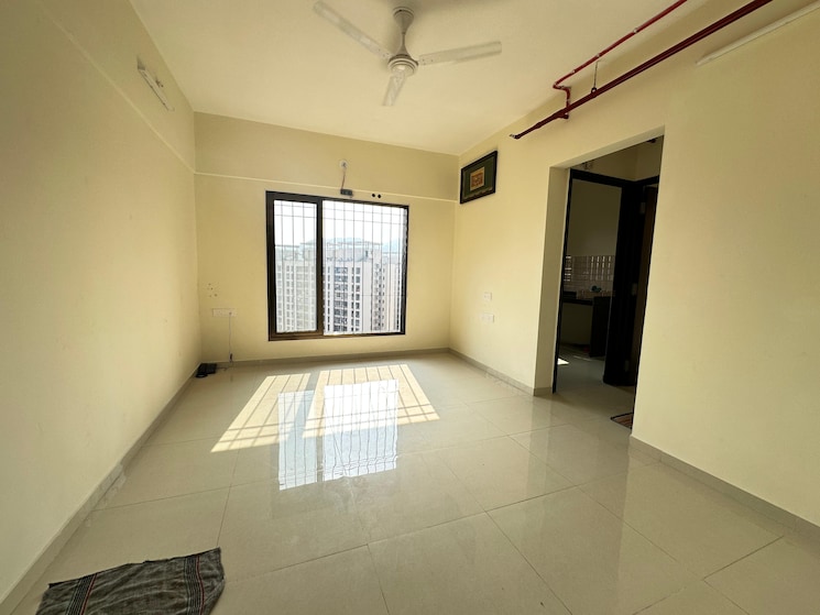 Living Room, dosti-planet-north-onyx 1 Bedroom 690 Sq.Ft. Apartment In Shilphata Thane 8023108