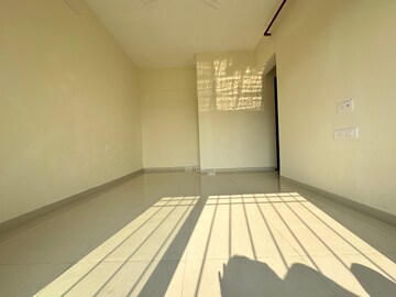 Master Bedroom in 1 BHK Apartment at Dosti Planet North Onyx, Shilphata – for Sale