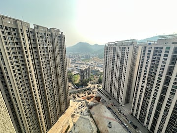 1 BHK Apartment For Resale in Dosti Planet North Onyx Shilphata Thane  8023108