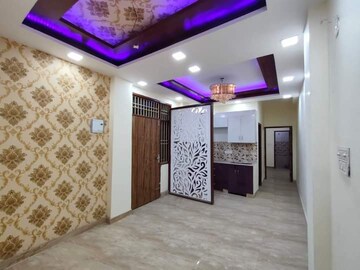 1 BHK Builder Floor For Resale in Sadullahabad Ghaziabad  8023124