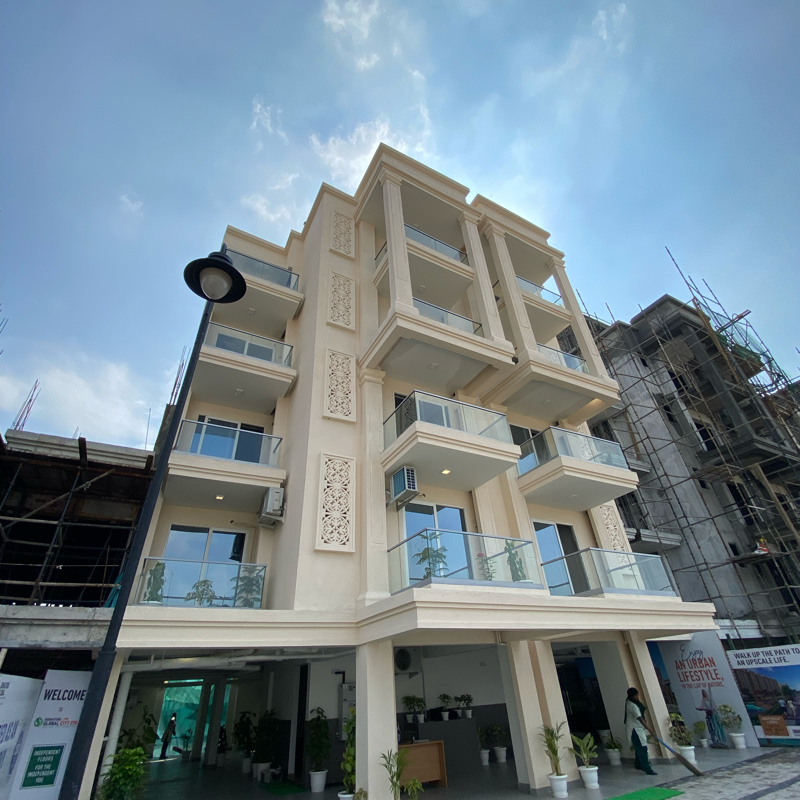 3 BHK + Pooja Room,Extra Room Apartment For Sale in Signature Global City