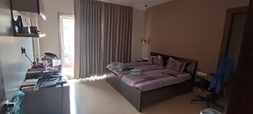 Bedroom in 3 BHK Builder Floor at Sector 15 – for Rent