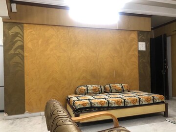 Living Room in 2 BHK Apartment at Aristone The Hyde Park, Mira Road – for Sale