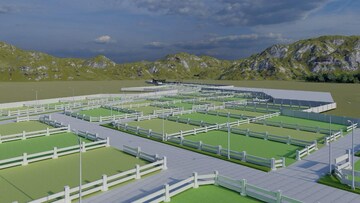 Plot Area in  Plot at Karjat – for Sale