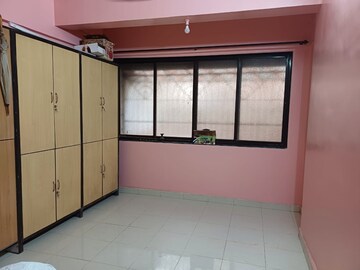 Master Bedroom in 2 BHK Apartment at Nirmal CHS Dombivli East, Dombivli East – for Rent
