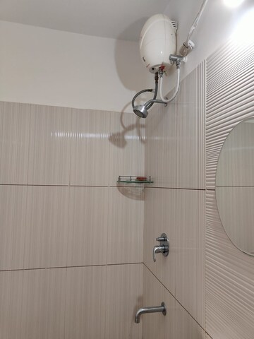 Bathroom in 2 BHK Apartment at Jaypee Greens Kosmos, Sector 134 – for Rent