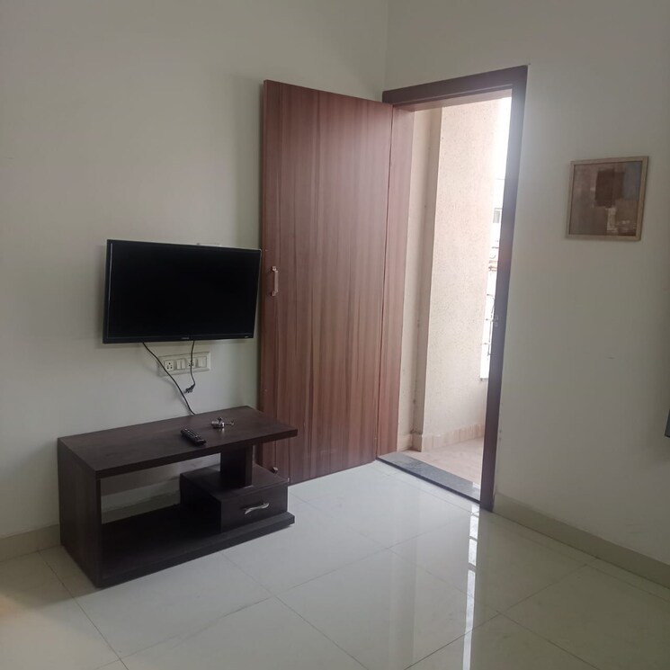 Living Room, aapla-ghar 1 Bedroom 550 Sq.Ft. Apartment In Kharadi Pune 8023189