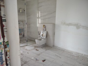 Bathroom in 4 BHK Apartment at Jayabheri The Peaks, Narsingi – for Sale