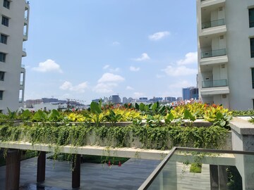 4 BHK Apartment – Exterior View View at Jayabheri The Peaks, Narsingi - for Sale