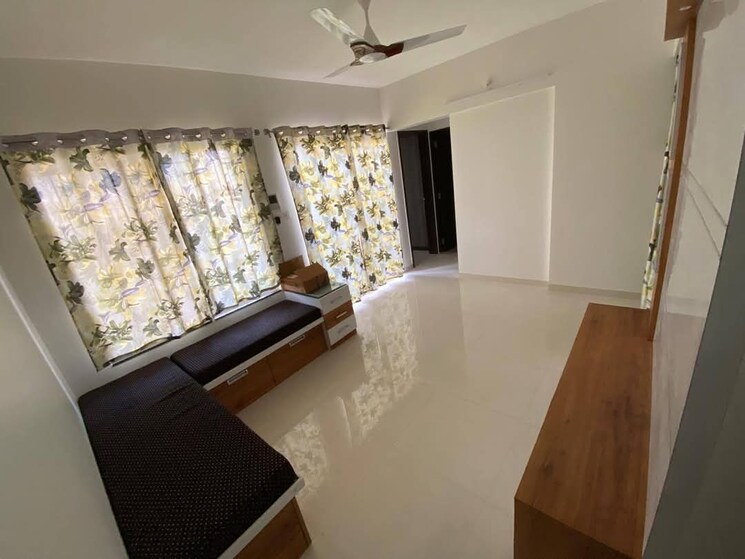 Living Room, organic-dhanorina 1 Bedroom 514 Sq.Ft. Apartment In Dhanori Pune 8023229