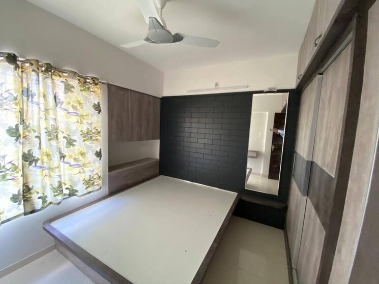 Bedroom, organic-dhanorina 1 Bedroom 514 Sq.Ft. Apartment In Dhanori Pune 8023229
