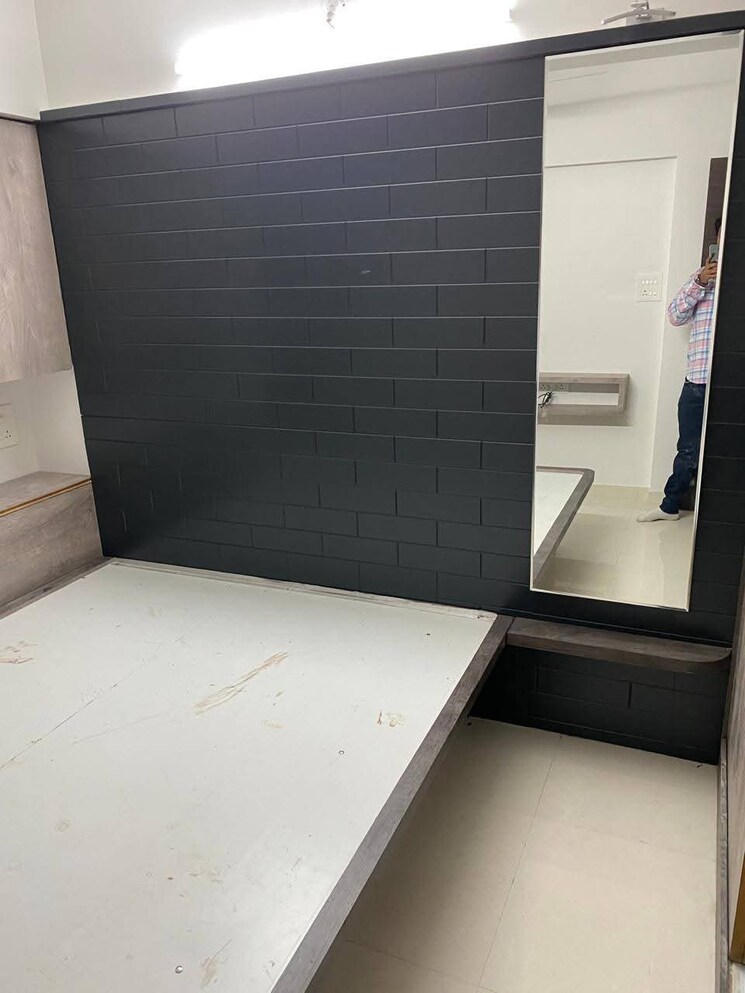 Bathroom, organic-dhanorina 1 Bedroom 514 Sq.Ft. Apartment In Dhanori Pune 8023229