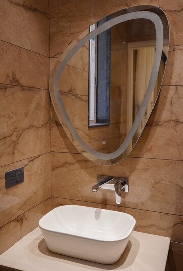 Bathroom in 3 BHK Apartment at Sector 3 – for Sale