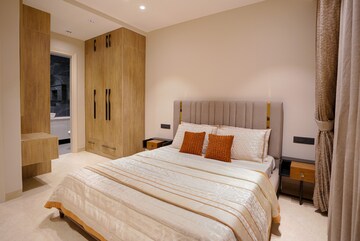 Bedroom in 3 BHK Apartment at Sector 3 – for Sale