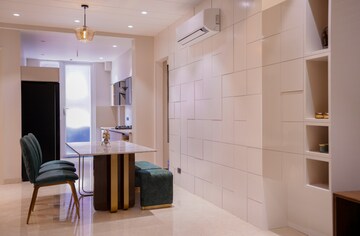 Living Room in 3 BHK Apartment at Sector 3 – for Sale