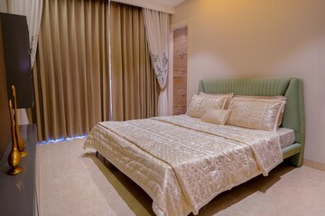 Bedroom in 3 BHK Apartment at Sector 3 – for Sale