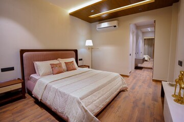 Bedroom in 3 BHK Apartment at Sector 3 – for Sale