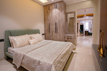 Master Bedroom in 3 BHK Apartment at Sector 3 – for Sale