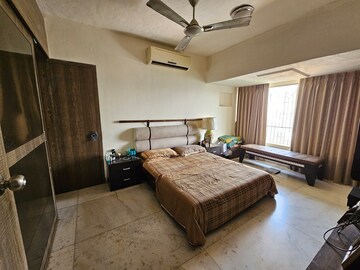 3 BHK Penthouse For Rent in Juhu Abhishek Chs Ltd Andheri West Mumbai  8023194