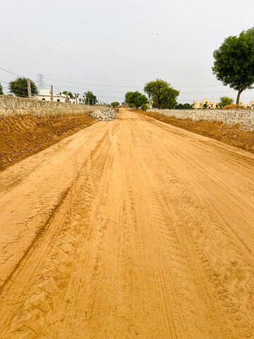  Plot – Exterior View View at Uttam Shyamashish Park, Ajmer Road - for Sale