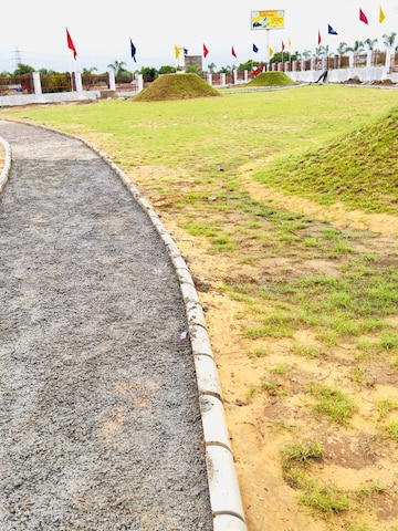  Plot – Exterior View View at Uttam Shyamashish Park, Ajmer Road - for Sale