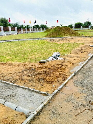  Plot – Exterior View View at Uttam Shyamashish Park, Ajmer Road - for Sale