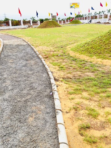  Plot – Exterior View View at Uttam Shyamashish Park, Ajmer Road - for Sale