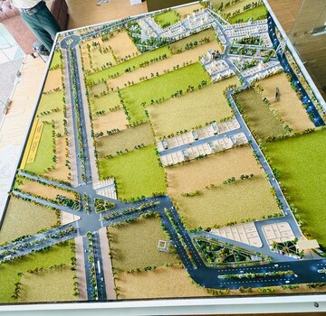  Plot – Exterior View View at Uttam Shyamashish Park, Ajmer Road - for Sale