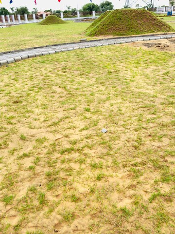  Plot – Exterior View View at Uttam Shyamashish Park, Ajmer Road - for Sale