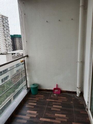 Balcony in 1 BHK Apartment at Kolte Patil Life Republic, Hinjewadi – for Sale