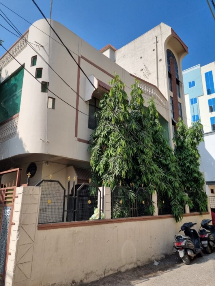 Exterior View, tolichowki 5 Bedroom 190 Sq.Yd. Independent House In Tolichowki Hyderabad 8023236