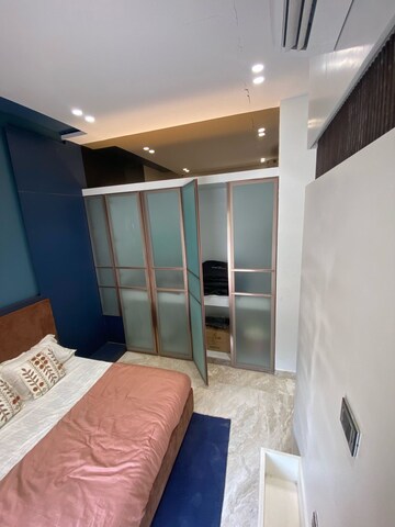 Master Bedroom in 1 BHK Apartment at Origin Wisteria Square, Mira Road – for Sale