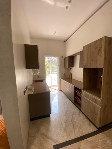 Kitchen in 1 BHK Apartment at Origin Wisteria Square, Mira Road – for Sale