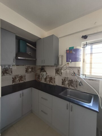Kitchen in 3 BHK Builder Floor at Hsr Layout – for Rent