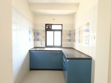 Kitchen in 2 BHK Apartment at Lodha Amara, Kolshet Road – for Rent