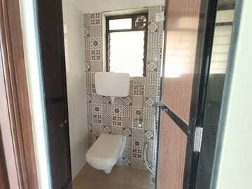 Bathroom in 2 BHK Apartment at Lodha Amara, Kolshet Road – for Rent