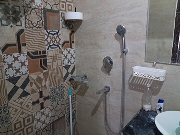 Bathroom in 2 BHK Apartment at Kanakapura Road – for Sale