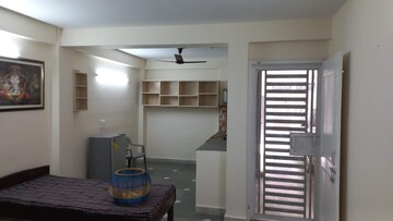 Staircase in 1 RK Builder Floor at Sector 46 – for Rent
