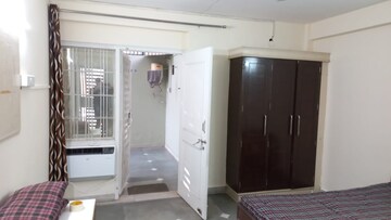 Building Lobby in 1 RK Builder Floor at Sector 46 – for Rent