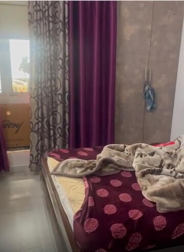Bedroom in 4 BHK Apartment at Nimbus The Golden Palm, Sector 168 – for Sale